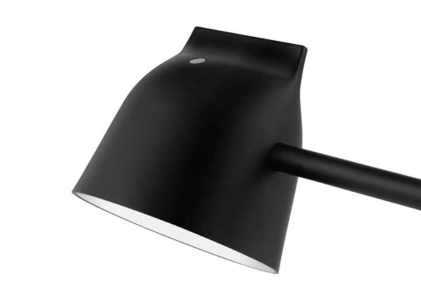 Normann Copenhagen Momento bordlampe, sort - H: 44 cm. - Bahne